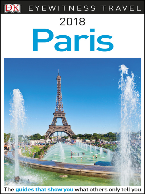 Title details for DK Eyewitness Travel Guide Paris by DK Travel - Available